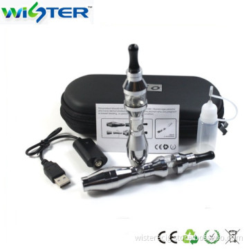 Stainless Steel Big Capacity Ecig, EGO Ee2 Starter Kit